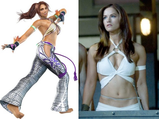 Illustration for article titled Tekken Gallery